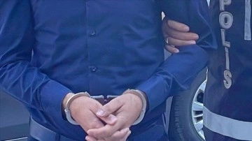 Milli voleybolcu Baladın'ı tehdit ettiği ileri sürülen zanlı tutuklandı