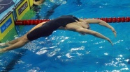 Milli yüzücü Avramova olimpiyatlara veda etti