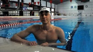 Milli yüzücü Berkay Ömer Öğretir olimpiyat A barajını geçti