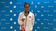 Milli yüzücü Zülal Zeren: Fenerbahçeli olmak bir ayrıcalık