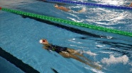 Milli yüzücüler, Türkiye'ye Paralimpik Oyunları'nın 'ilk madalya'sını kazandırma
