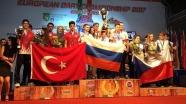 Millilerden Elektronik Dart Avrupa Şampiyonası'nda 5 gümüş madalya