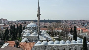 Mimar Sinan'ın İstanbul'daki eserleri sanal ortamda sergilenecek