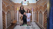 Minikler ramazanın manevi ruhunu &#039;köşelerine&#039; taşıdı