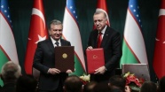 Mirziyoyev’in ziyareti çerçevesinde Türkiye-Özbekistan ilişkileri