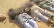 Mısır askerleri Ariş’te yakalayıp kelepçeledikleri dört sivili kurşuna dizdi