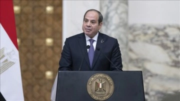 Mısır Cumhurbaşkanı Sisi: Birkaç gün içinde Gazze'de ateşkes için ümitliyiz