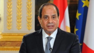 Mısır Cumhurbaşkanı Sisi: Önceliğimiz ateşkesin sağlanması ve Gazze'de akan kanın durması