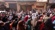 Mısır'da 'Garibanlar Devrimi' eylemleri
