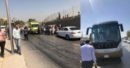 Mısır'da piramitler yakınında turist otobüsüne bombalı saldırı