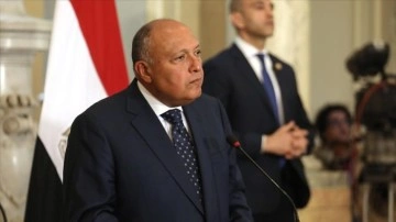 Mısır Dışişleri Bakanı: Türkiye ile ilişkileri güçlü bir şekilde yeniden kuracağımızdan eminiz