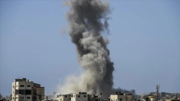 Mısır ile BM yetkilileri, İsrail'in Gazze'deki saldırılarının son bulması gerektiğini vurg