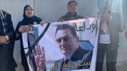Mısır'ın eski Cumhurbaşkanı Mübarek için askeri cenaze töreni düzenlendi