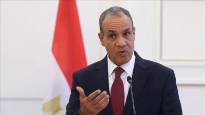 Mısır: İsrail ile imzalanan &ccedil;er&ccedil;eve anlaşması, İsrail'in L&uuml;bnan'dan tamamen &ccedil;ekilmesine ze