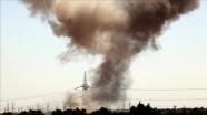 Mısır ordusundan Libya'ya hava saldırısı