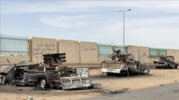 Mısır: Sudan'daki tüm askerlerimizi Hızlı Destek Kuvvetlerinden teslim aldık