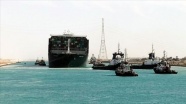 Mısır Süveyş Kanalı&#039;nı günlerce kapatan geminin sahibi firmadan 1 milyar dolar tazminat istiyor