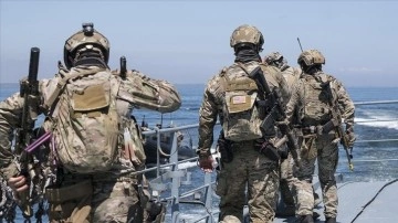 Mısır ve ABD'den Akdeniz'de ortak askeri tatbikat