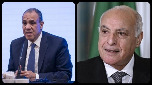 Mısır ve Cezayirli Bakanlar, Gazze'de ateşkes ve Libya'daki gelişmeleri g&ouml;r&uuml;şt&uuml;