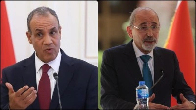 Mısır ve &Uuml;rd&uuml;n, İsrail ile L&uuml;bnan arasında imzalanan &ccedil;er&ccedil;eve anlaşmasına ilişkin a&ccedil;ıklama yaptı