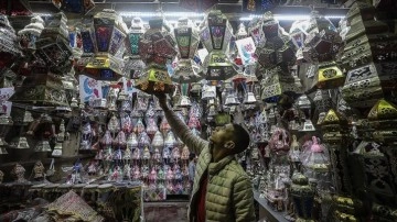 Mısır'da bir Ramazan ayı geleneği: Ramazan fenerleri