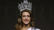 Miss Turkey birincisinin tacı geri alındı