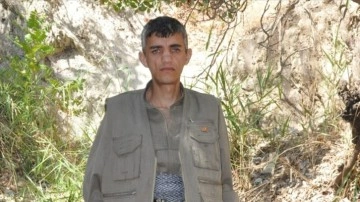 MİT, askeri üslere saldırı hazırlığındaki PKK/KCK'lı terörist Mehmet Akin'i etkisiz hale getirdi