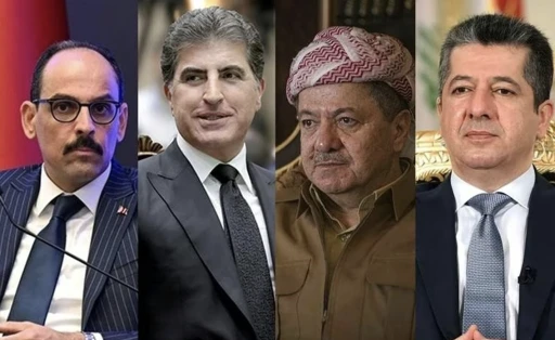 MİT Başkanı, Erbil’de ‘Yeni Güvenlik Doktrini’ni sahaya sürerken Türkmenlerin teminatı oldu! -Ömür Çelikdönmez yazdı-