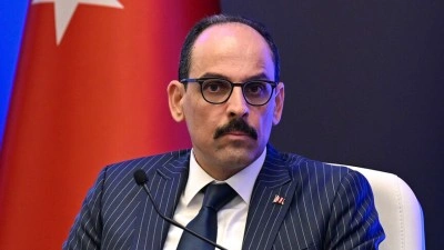 MİT Başkanı Kalın, Hamas heyeti ile Ankara'da bir araya geldi