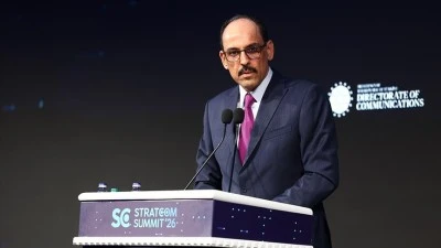 MİT Başkanı Kalın: İsrail'in m&uuml;zakere girişiminlerini sabote etmek i&ccedil;in yoğun bir &ccedil;aba i&ccedil;erisinde olduğunu g&ouml;r&uuml;yoruz