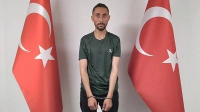 MİT, DEAŞ ter&ouml;r &ouml;rg&uuml;t&uuml;n&uuml;n s&ouml;zde sorumlularından Ahmet Kazancı'yı yakaladı
