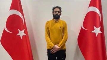 MİT, firari PKK/YPG'li terörist Rasim Akyol'u yurt dışında yakalayarak Türkiye'ye getirdi