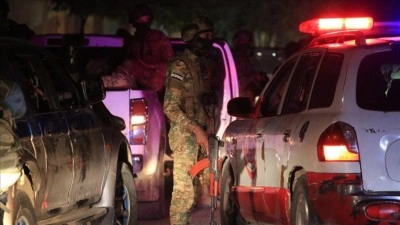 MİT'in desteğiyle Suriye'de sabotaj eylemleri d&uuml;zenlemeye hazırlanan DEAŞ h&uuml;cresi &ccedil;&ouml;kertil