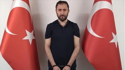MİT'in operasyonuyla yakalanan terör örgütü DEAŞ'ın sözde sorumlusuna tutuklama talebi