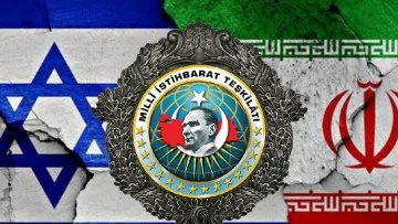 MİT, İran ve İsrail Gizli Servis yöneticilerini İstanbul’da buluşturdu! -Ömür Çelikdönmez yazdı-