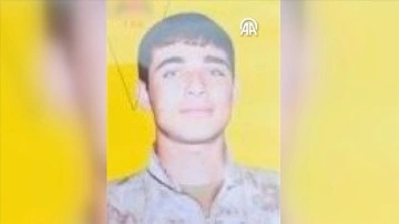 MİT, Türkiye'ye yönelik eylem planlayan PKK/KCK'lı terörist Sadık Şeyh Ahmet'i etkisi