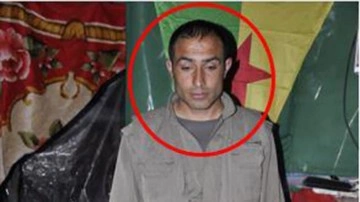 MİT'ten terör örgütü PKK/KCK'nın sözde "Süleymaniye sorumlusu"na nokta operasyon