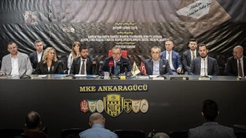 MKE Ankaragücü Başkanı Faruk Koca'dan TFF ve hakem kararlarına tepki