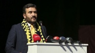 MKE Ankaragücü Başkanı Mert: En büyük hedefimiz bu takımı ligde tutmak