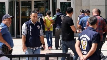 MKE Ankaragücü-Beşiktaş maçının ardından sahaya giren saldırgan hakkında 3 yıla kadar hapis istemi