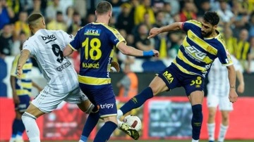 MKE Ankaragücü, final biletini Beşiktaş deplasmanında almaya çalışacak