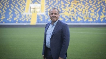 MKE Ankaragücü Kulübü Başkanı Faruk Koca, yeni transferlerden çok ümitli