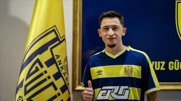 MKE Ankaragücü, Morutan ile 3+1 yıllık sözleşme imzaladı