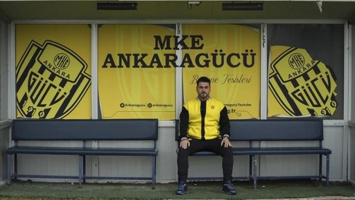 MKE Ankarag&uuml;c&uuml;'nde "ger&ccedil;ek&ccedil;i hedef, play-off"