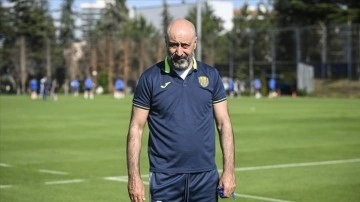 MKE Ankaragücü, Tolunay Kafkas'la yola devam edecek