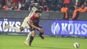 MKE Ankaragücü, yarın Gaziantep FK'yi konuk edecek