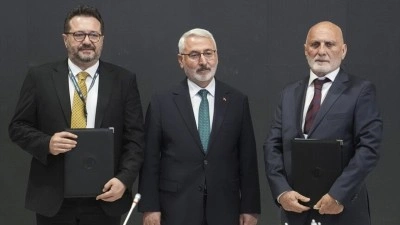 MKE ile HT Division arasında TOLGA anlaşması