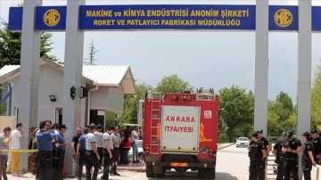 MKE Roket Fabrikası'nda 5 işçinin öldüğü patlamayla ilgili davanın görülmesine başlandı