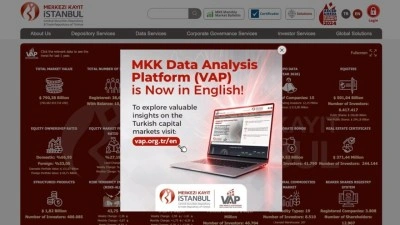 MKK, Veri Analiz Platformu'na İngilizce dil se&ccedil;eneği ekledi
