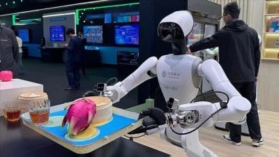 Mobil D&uuml;nya Kongresi&rsquo;nde yapay zekalı "Metal Yaka" sahaya iniyor